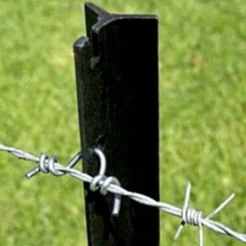 Poste ganadero